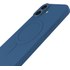 Coque MagSafe pour iPhone 17 - Just In Case Kick Case - Bleue