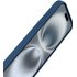 Coque MagSafe pour iPhone 17 - Just In Case Kick Case - Bleue