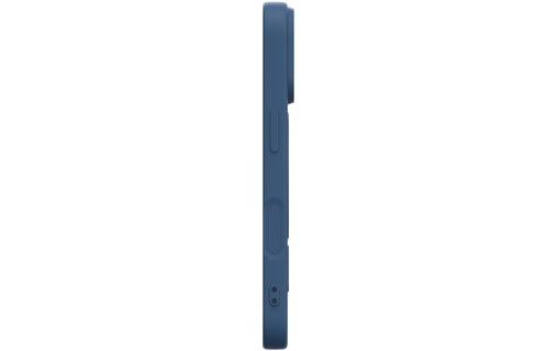 Coque MagSafe pour iPhone 17 - Just In Case Kick Case - Bleue