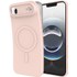 Coque MagSafe pour iPhone Air - Just In Case Kick Case - Rose