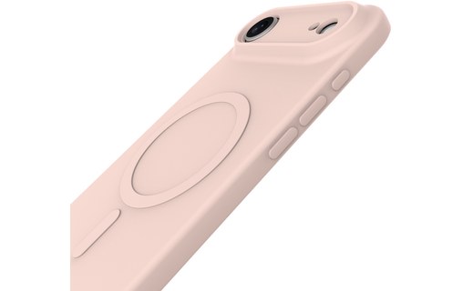 Coque MagSafe pour iPhone Air - Just In Case Kick Case - Rose