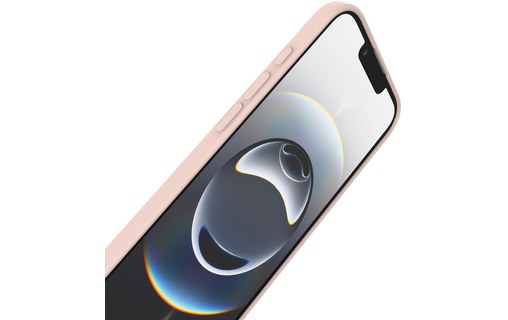 Coque MagSafe pour iPhone Air - Just In Case Kick Case - Rose