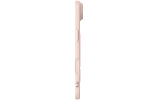 Coque MagSafe pour iPhone Air - Just In Case Kick Case - Rose