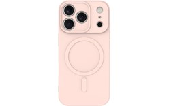 Coque MagSafe pour iPhone 17 Pro Max - Just In Case Kick Case - Rose