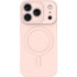 Coque MagSafe pour iPhone 17 Pro Max - Just In Case Kick Case - Rose