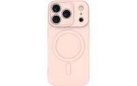 Coque MagSafe pour iPhone 17 Pro Max - Just In Case Kick Case - Rose