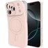 Coque MagSafe pour iPhone 17 Pro Max - Just In Case Kick Case - Rose