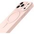 Coque MagSafe pour iPhone 17 Pro Max - Just In Case Kick Case - Rose
