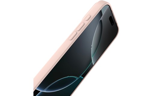Coque MagSafe pour iPhone 17 Pro Max - Just In Case Kick Case - Rose