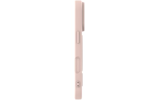 Coque MagSafe pour iPhone 17 Pro Max - Just In Case Kick Case - Rose