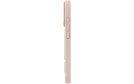 Coque MagSafe pour iPhone 17 Pro Max - Just In Case Kick Case - Rose