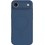 Coque MagSafe pour iPhone Air - Just In Case Kick Case - Bleue