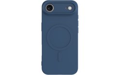Coque MagSafe pour iPhone Air - Just In Case Kick Case - Bleue