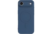 Coque MagSafe pour iPhone Air - Just In Case Kick Case - Bleue