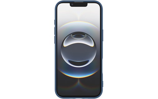 Coque MagSafe pour iPhone Air - Just In Case Kick Case - Bleue