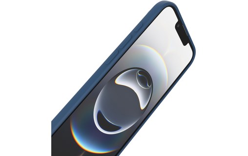 Coque MagSafe pour iPhone Air - Just In Case Kick Case - Bleue