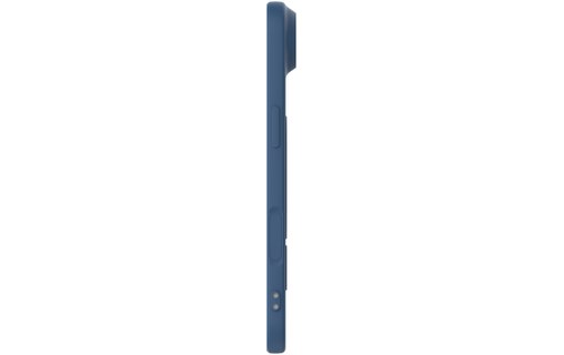 Coque MagSafe pour iPhone Air - Just In Case Kick Case - Bleue