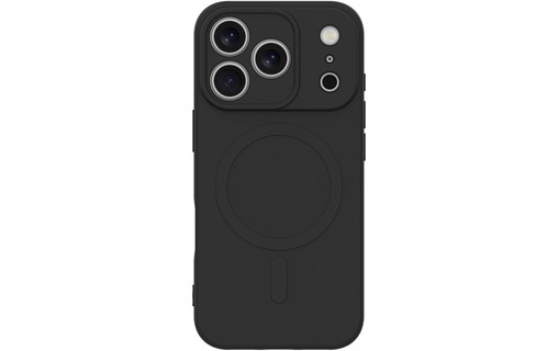 Coque MagSafe pour iPhone 17 Pro - Just In Case Kick Case - Noire