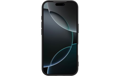 Coque MagSafe pour iPhone 17 Pro - Just In Case Kick Case - Noire