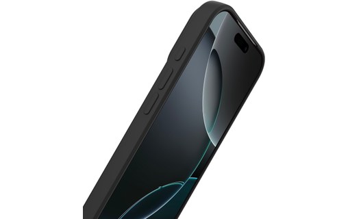 Coque MagSafe pour iPhone 17 Pro - Just In Case Kick Case - Noire