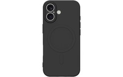 Coque MagSafe pour iPhone 17 - Just In Case Kick Case - Noire