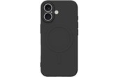 Coque MagSafe pour iPhone 17 - Just In Case Kick Case - Noire