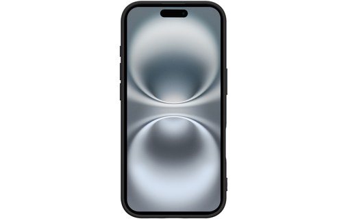 Coque MagSafe pour iPhone 17 - Just In Case Kick Case - Noire