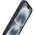 Coque MagSafe pour iPhone 17 - Just In Case Kick Case - Noire
