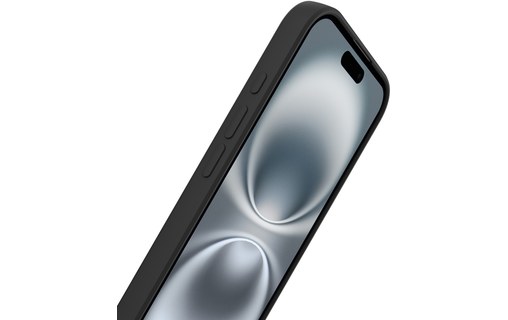 Coque MagSafe pour iPhone 17 - Just In Case Kick Case - Noire
