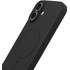 Coque MagSafe pour iPhone 17 - Just In Case Kick Case - Noire