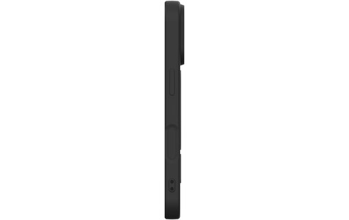 Coque MagSafe pour iPhone 17 - Just In Case Kick Case - Noire