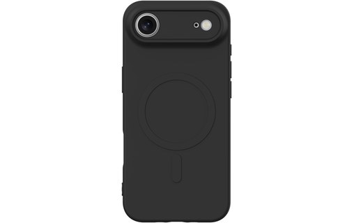 Coque MagSafe pour iPhone Air - Just In Case Kick Case - Noire