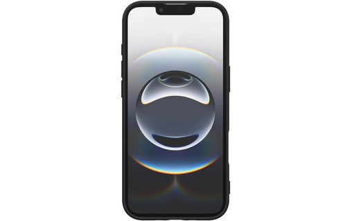 Coque MagSafe pour iPhone Air - Just In Case Kick Case - Noire