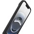 Coque MagSafe pour iPhone Air - Just In Case Kick Case - Noire