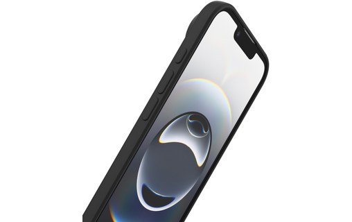 Coque MagSafe pour iPhone Air - Just In Case Kick Case - Noire