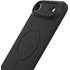 Coque MagSafe pour iPhone Air - Just In Case Kick Case - Noire