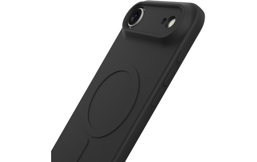 Coque MagSafe pour iPhone Air - Just In Case Kick Case - Noire