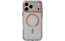 Coque MagSafe pour iPhone 17 Pro - SwitchEasy LenStand - Transparente