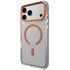 Coque MagSafe pour iPhone 17 Pro - SwitchEasy LenStand - Transparente
