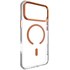 Coque MagSafe pour iPhone 17 Pro - SwitchEasy LenStand - Transparente
