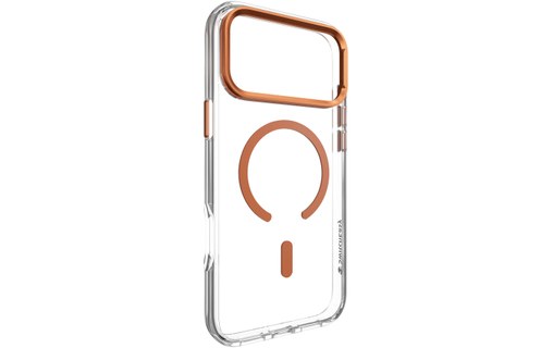Coque MagSafe pour iPhone 17 Pro - SwitchEasy LenStand - Transparente