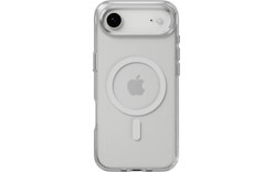 Coque MagSafe pour iPhone Air - SwitchEasy LenStand - Transparente