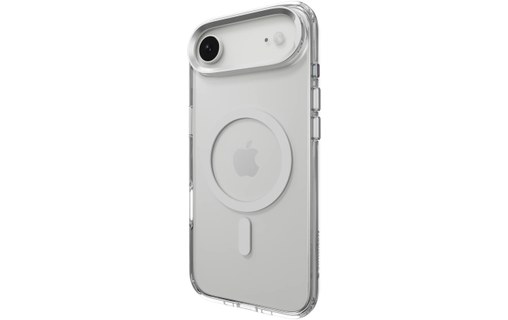 Coque MagSafe pour iPhone Air - SwitchEasy LenStand - Transparente