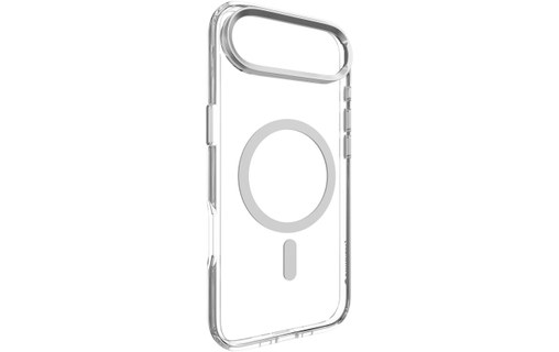 Coque MagSafe pour iPhone Air - SwitchEasy LenStand - Transparente