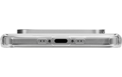 Coque MagSafe pour iPhone Air - SwitchEasy LenStand - Transparente