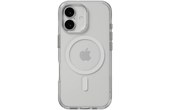 Coque MagSafe pour iPhone 17 - SwitchEasy LenStand - Transparente