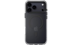 Coque MagSafe pour iPhone 17 Pro Max - SwitchEasy LenStand - Transparente