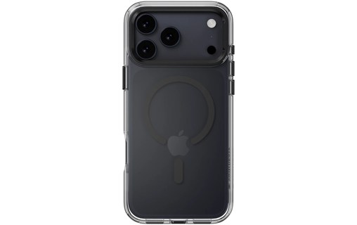 Coque MagSafe pour iPhone 17 Pro Max - SwitchEasy LenStand - Transparente