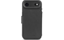 Folio MagSafe pour iPhone Air - Decoded - Noir