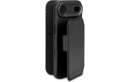 Folio MagSafe pour iPhone Air - Decoded - Noir